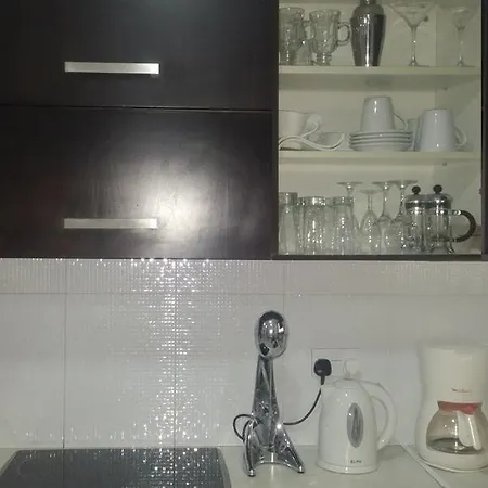 Stassinou Apartmán *